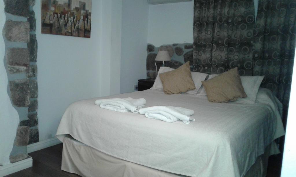 Posada Summit Suites Ла-Кумбре Экстерьер фото